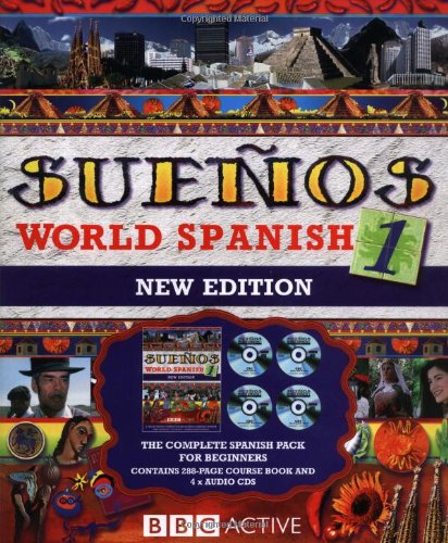 9780563472513: SUENOS WORLD SPANISH 1 LANGUAGE PACK WITH CDS NEW EDITION (Sueos)