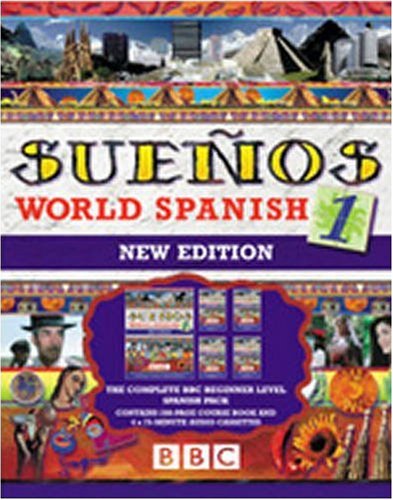9780563472520: SUENOS WORLD SPANISH 1 LANGUAGE PACK & CASS NEW EDITION (Sueos)