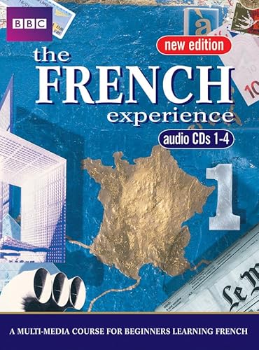 Beispielbild fr FRENCH EXPERIENCE 1 CDS 1-4 NEW EDITION zum Verkauf von WorldofBooks