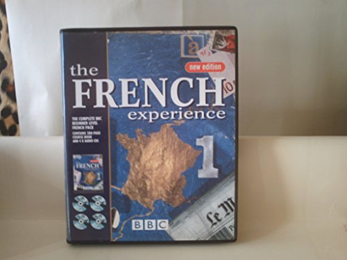 9780563472612: FRENCH EXPERIENCE 1 LANGUAGE PACK + CDS NEW EDITION