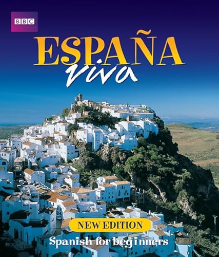 Stock image for Espana Viva: Spanish for Beginners (Spanish Edition) for sale by SecondSale