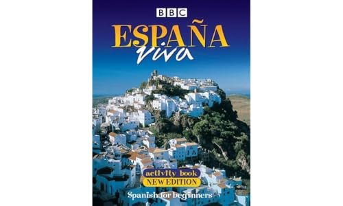 Beispielbild fr ESPANA VIVA ACTIVITY BOOK NEW EDITION zum Verkauf von THE SAINT BOOKSTORE