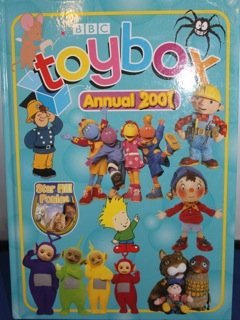 Toybox Annual (9780563475521) by BBC