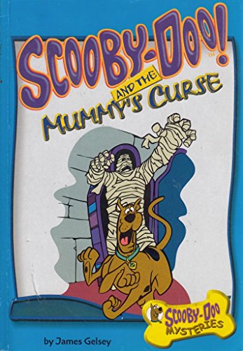 Imagen de archivo de Scooby-Doo- Scooby-Doo & the Mummy's Curse(Pb) (Scooby-Doo Mysteries) a la venta por AwesomeBooks