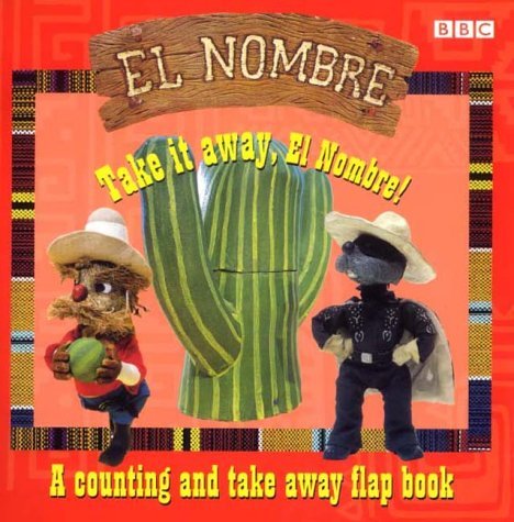 Beispielbild fr El Nombre- take IT Away, El Nombre!(Pb) zum Verkauf von WorldofBooks