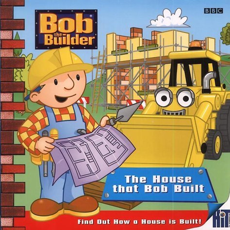 Stock image for House That Bob Built (Bob the Builder S.) for sale by WorldofBooks