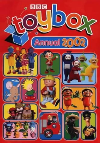 9780563476696: Toybox- Toybox Annual 2002(Laminated)