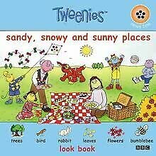 Imagen de archivo de Tweenies- Look Book - Sandy, Snowy And Sunny Places(Pb) a la venta por AwesomeBooks