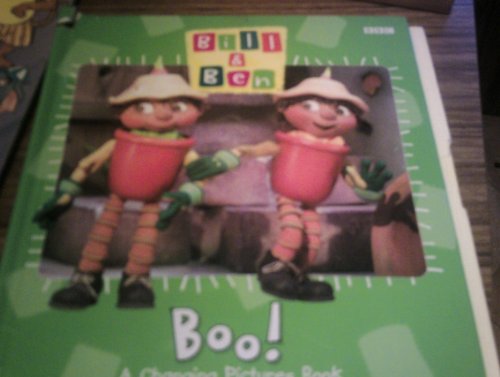 Imagen de archivo de Bill and Ben: Boo! A Changing Pictures Book a la venta por WorldofBooks