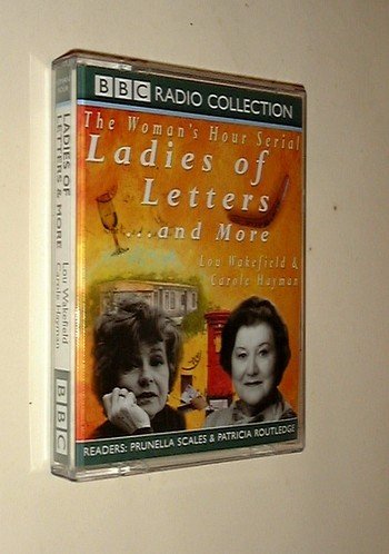 Beispielbild fr Ladies of Letters.and More (BBC Radio Collection) zum Verkauf von medimops