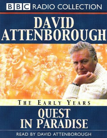 9780563477471: The Early Years: Quest in Paradise (BBC Radio Collection) [Idioma Ingls]