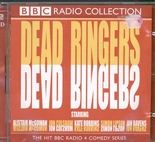 Imagen de archivo de "Dead Ringers" Series 1: (BBC Radio Collection) [AUDIOBOOK] a la venta por WorldofBooks