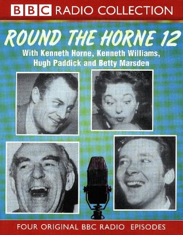 Beispielbild fr Round the Horne": Four Original BBC Radio Episodes No.12 zum Verkauf von Infinity Books Japan