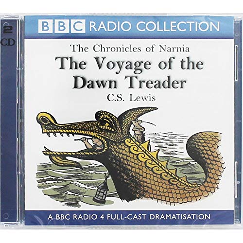 Beispielbild fr The Chronicles Of Narnia: The Voyage Of The Dawn Treader zum Verkauf von WorldofBooks