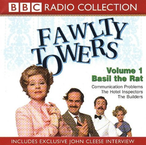 Beispielbild fr Fawlty Towers 1: Vol 1 zum Verkauf von WorldofBooks