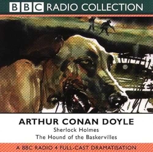 Imagen de archivo de The Hound of the Baskervilles (BBC Radio Collection) a la venta por Books From California