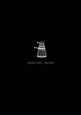 Stock image for The Dalek Survival Guide for sale by WorldofBooks