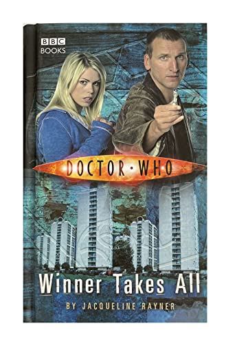 Doctor Who - Winner Takes All Signed christopher eccleston