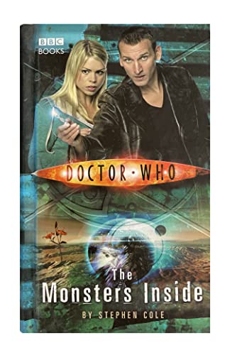 9780563486299: Doctor Who: Monsters Inside