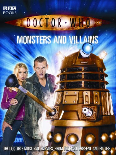 9780563486329: Doctor Who: Monsters and Villains [Lingua Inglese]