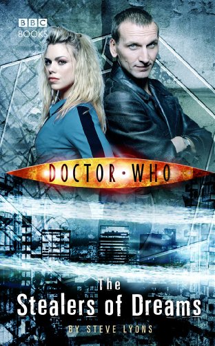 Beispielbild fr Doctor Who: The Stealers Of Dreams zum Verkauf von BooksRun