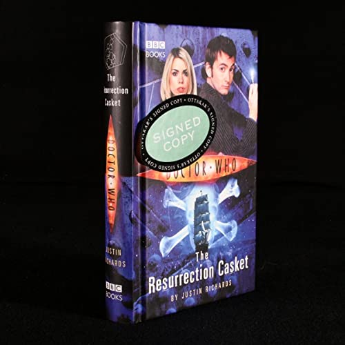 Beispielbild fr The Resurrection Casket (Doctor Who) zum Verkauf von Wonder Book