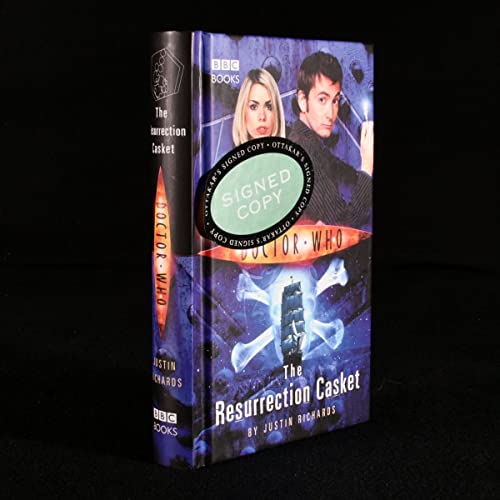 9780563486428: Doctor Who: The Resurrection Casket [Lingua Inglese]: Doctor-Who (E)