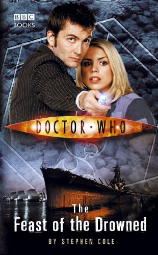 Imagen de archivo de The Feast of the Drowned (Doctor Who) a la venta por WorldofBooks
