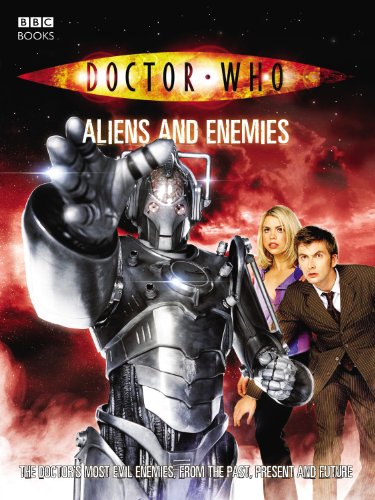 Doctor Who: Aliens And Enemies (9780563486466) by Richards, Justin