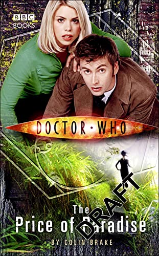 Beispielbild fr Doctor Who - The Price of Paradise (New Series Adventure 12) zum Verkauf von AwesomeBooks