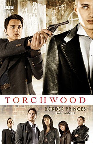 Beispielbild fr Border Princes (Torchwood) zum Verkauf von Decluttr