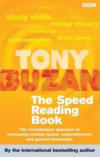 Beispielbild fr The Speed Reading Book zum Verkauf von ThriftBooks-Atlanta