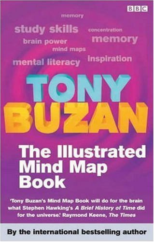 The Mind Map Book Illustrated Version: Radiant Thinking - Major Evolution in Human Thought (9780563487050) by Tony Buzan