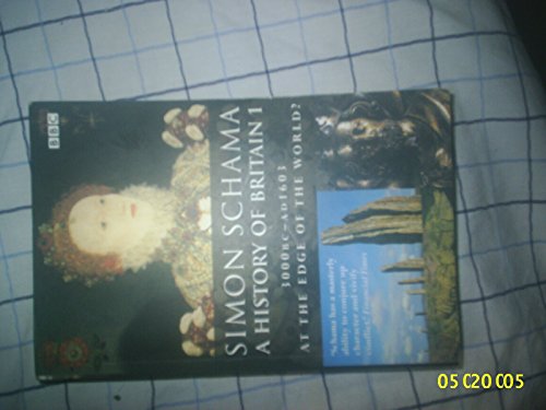 Imagen de archivo de A History of Britain (Vol 1) At the Edge of the World: 3000BC-AD1603: v.1 a la venta por WorldofBooks