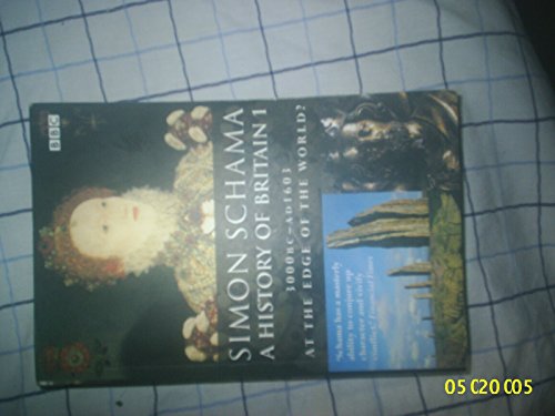 Stock image for A History of Britain at the Edge of the World? - 3000 Bc-Ad 1603 for sale by HPB Inc.