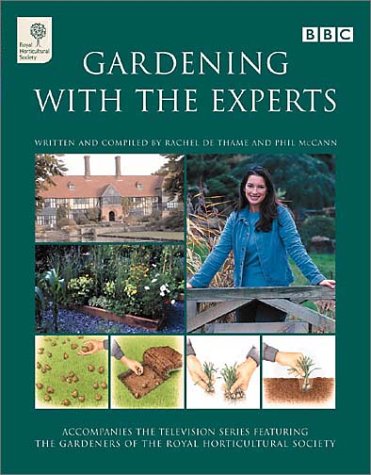 Beispielbild fr Gardening With The Experts zum Verkauf von Wonder Book