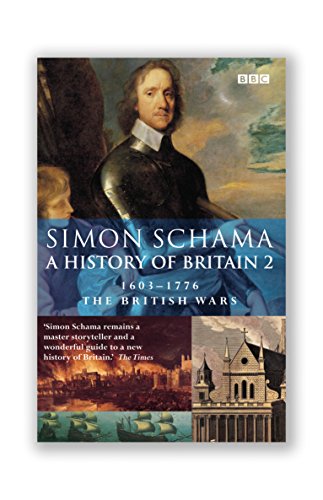 Stock image for History of Britain (Vol 2): The British Wars 1603-1776 for sale by WorldofBooks
