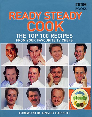 Stock image for The Top 100 Recipes from Ready, Steady, Cook! for sale by WorldofBooks