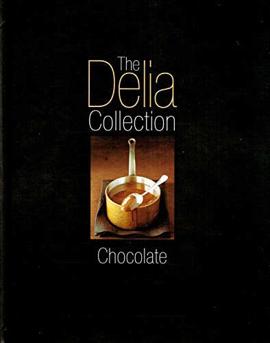 Beispielbild fr The Delia Collection: Chocolate zum Verkauf von AwesomeBooks