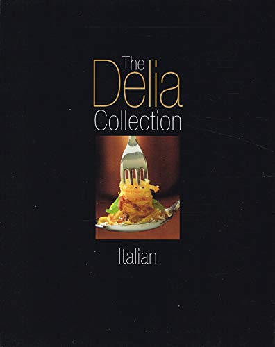 Stock image for The Delia Collection - Italian for sale by Better World Books