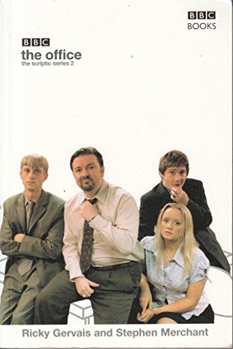 Imagen de archivo de The Office: The Scripts Series 2 a la venta por SecondSale