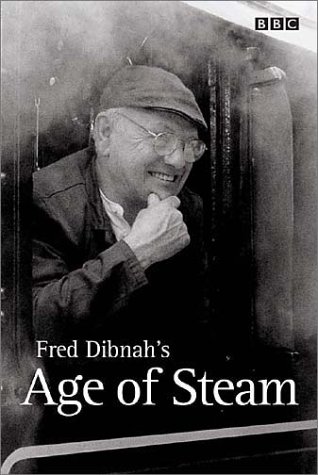 Beispielbild fr Fred Dibnah's Age of Steam zum Verkauf von WorldofBooks