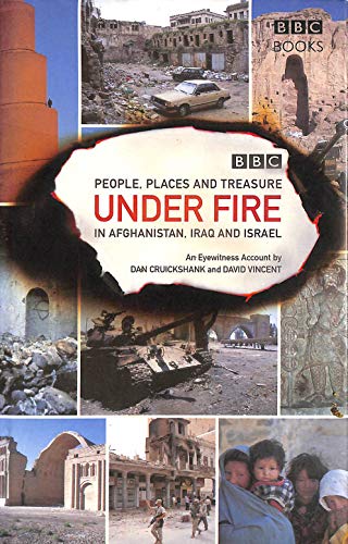 Stock image for Under Fire for sale by AwesomeBooks