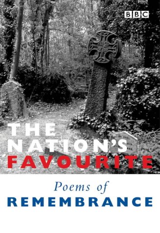 Stock image for Nation's Favourite Poems of Remembrance for sale by ThriftBooks-Dallas