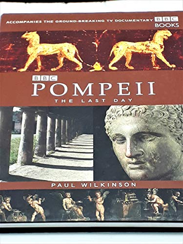 Beispielbild fr Pompeii zum Verkauf von WorldofBooks