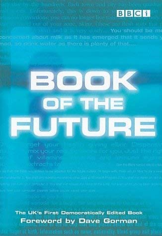 Stock image for Book of the Future for sale by WorldofBooks