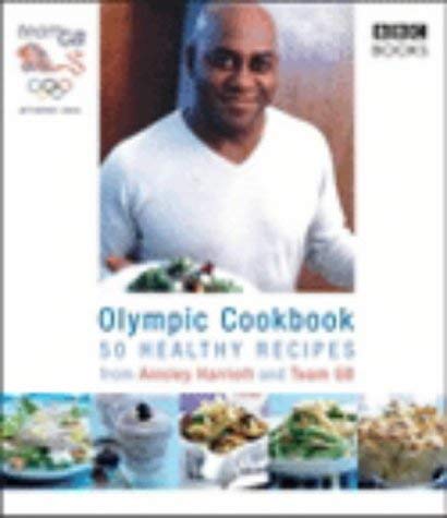 Stock image for The Olympic Cookbook for sale by WorldofBooks