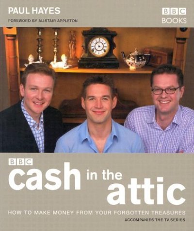 Stock image for Cash in the Attic for sale by Better World Books