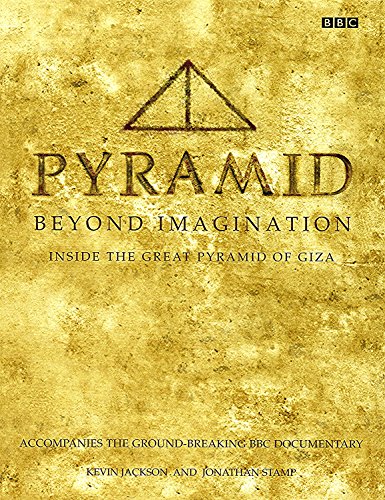 Imagen de archivo de Pyramid: Beyond Imagination a la venta por AwesomeBooks