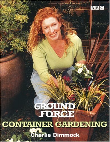 Imagen de archivo de Container Gardening a la venta por ThriftBooks-Atlanta